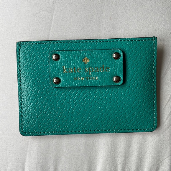 kate spade Bags Kate Spade Small Wallet Card Holder Poshmark